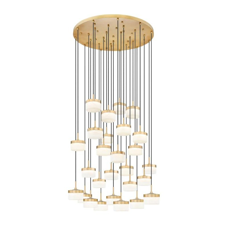 827P6-27R-MGLD-LED